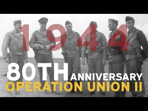 80th Anniversary Operation Union II