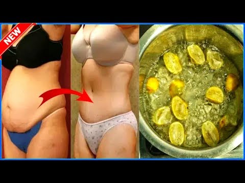 रोजाना यह पीने से 10 दिनों में 5 किलो वजन कम होगा | Best Weight Loss Drink