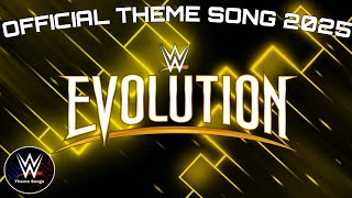 WWE Evolution 2025 Official Theme Song - "TOMBSTONE TOWN"