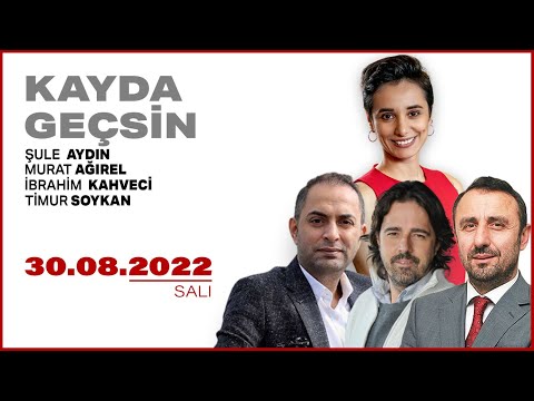 #CANLI | Şule Aydın ile Kayda Geçsin | 30 Ağustos 2022 | #HalkTV