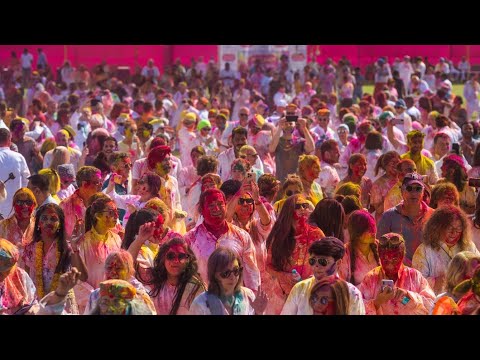 Glimpses of Dhulandi Festival 2024