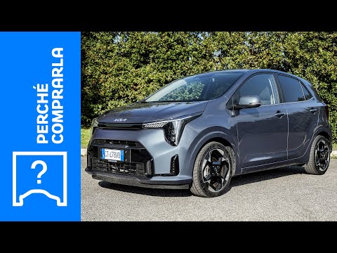 Kia Picanto (2025) | Perché Comprarla... e perché no