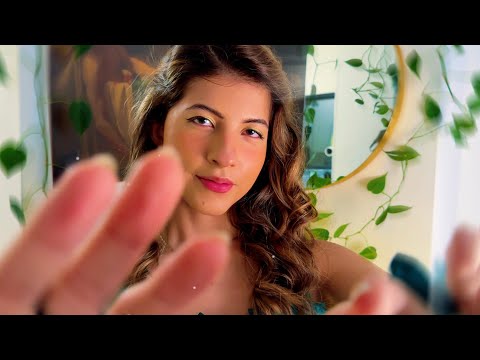 Una Visita Especial a La Tienda de Plantas 🌱 ASMR 🌿