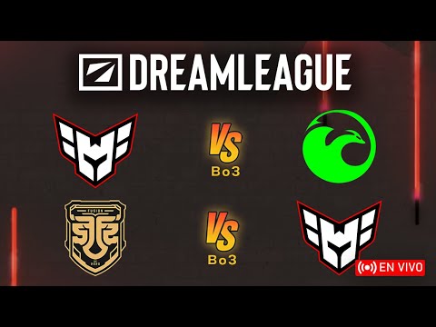 HEROIC vs FUSION| DREAMLEAGUE 25 CQ