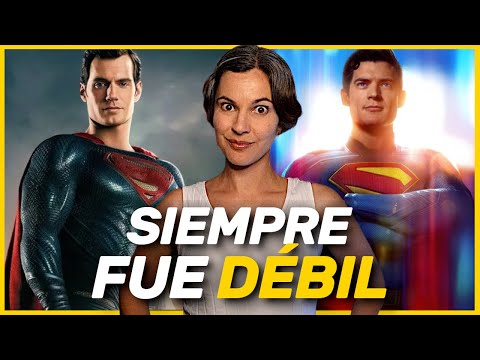 La GRAN DEBILIDAD de SUPERMAN que James Gunn debe resolver