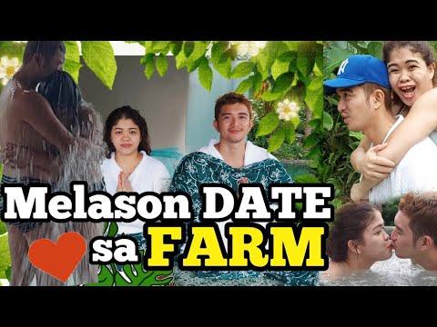 Melason Date sa Farm
