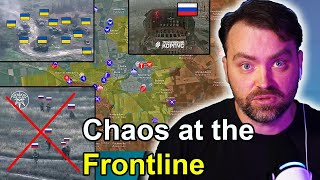 Update from Ukraine | The Most Unhinged Z-Army Attack Failed | Pokrovsk Situation Gets Worse || De