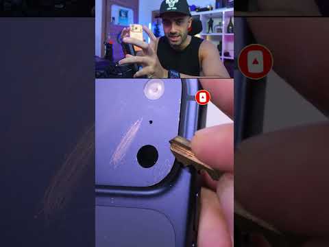 IPHONE 17: si GRAFFIA VERAMENTE?! 💥🤯 #shorts