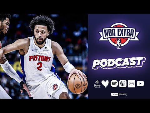 Podcast - Cunningham redonne vie à Detroit, au point de devenir All-Star ?