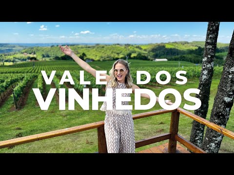 Quais vinícolas visitar no Vale dos Vinhedos com dica de hotel em Gramado