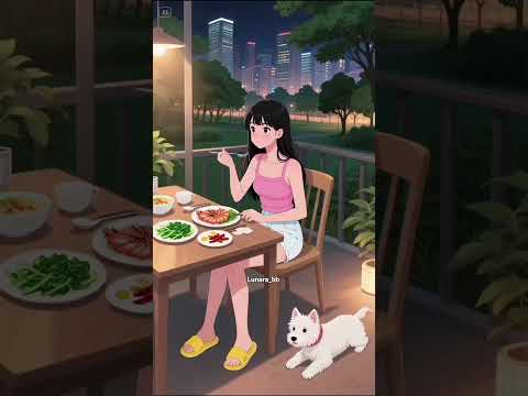 Alone but peaceful vibes #aishorts