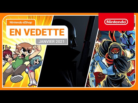 Le meilleur du Nintendo eShop : janvier 2021