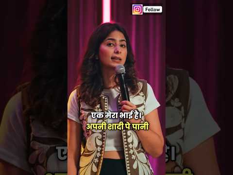 Bhure kutte kale ho gye🤣 |Swati Sachdeva Stand up comedy@swatisachdeva95 #ytshorts #standupcomedy