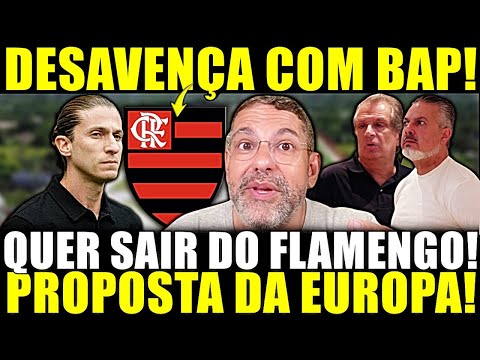 JOÃO GUILHERME SOLTA BOMBA!! DESAVENÇA COM BAP! ELE QUER SAIR! OFERTA DA EUROPA SURPREENDE NAÇÃO!