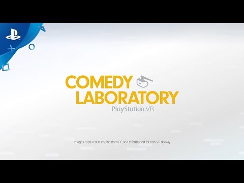 Comedy Laboratory Collection | PS VR