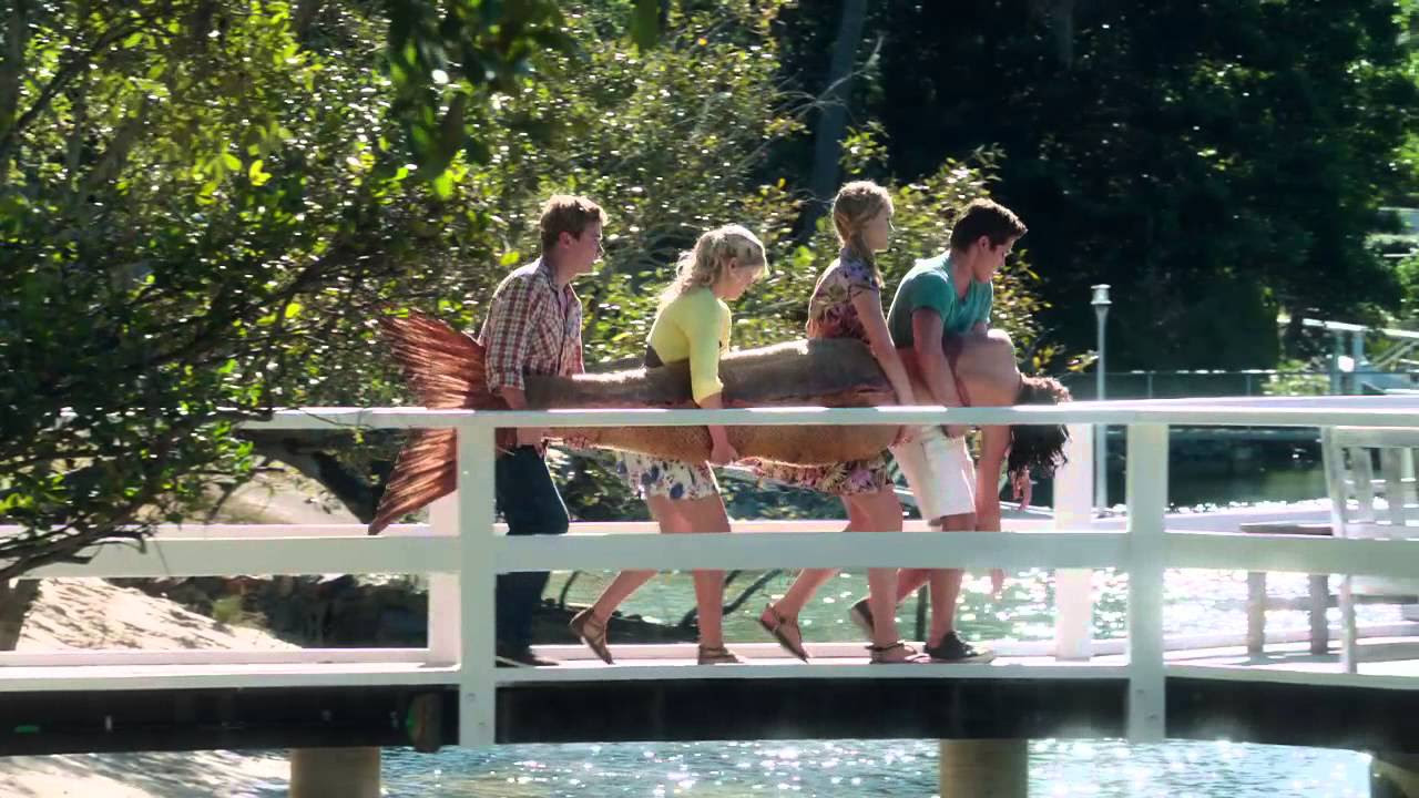 Mako Mermaids: An H2O Adventure Trailerin pikkukuva