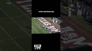 Elko Celebrates Walk-On's Touchdown #texasamfootball #texasam #aggies #aggiefootball