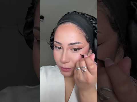 Make-up orientale 💕 💕 #shorts #short #sanama