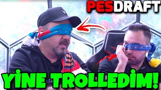 ŞAKA GİBİ! YİNE TROLLEDİM! ama ÇARPILDIM! @Umidii  İLE YAN YANA GÖZÜ KAPALI PESDRAFT!