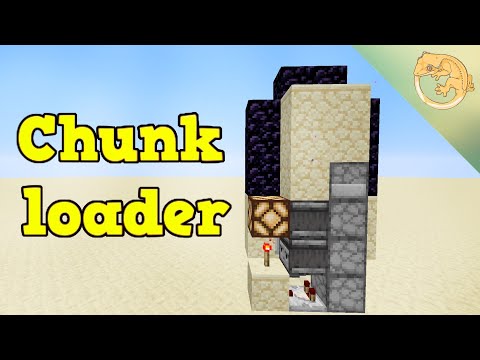 minefactory reloaded chunk loader not working