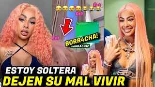 YAILIN pasada de TRAGOS dice esta SOLTERA y dejen su mal vivir que No dira cuando tenga Pareja