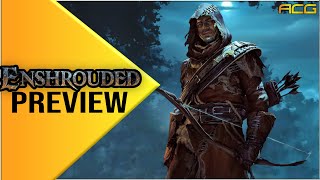 Vido-Test : I Dig Digging In Enshrouded - Early Access Impressions and Review
