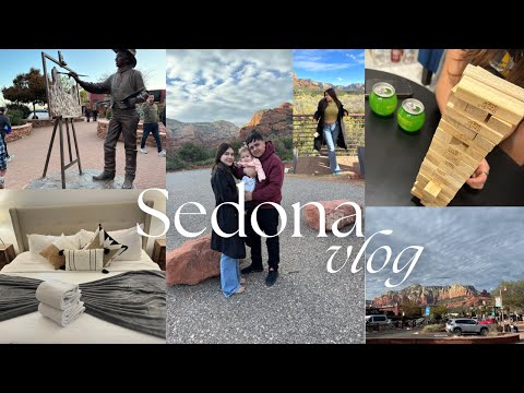 Trip to Sedona! (VLOG) ft. SweetNight