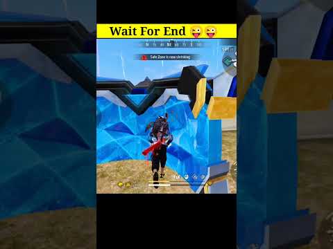 Last Zone Situation 😱 Ending very funny 😂🤣 #shorts #ffkid69