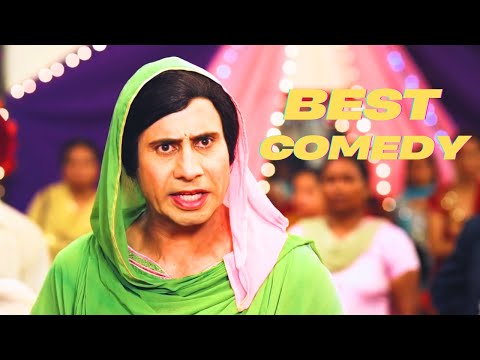 Binnu Dhillon ~ Best Comedy Scenes ~ Jaswinder Bhalla ~ New Punjabi Comedy Scenes