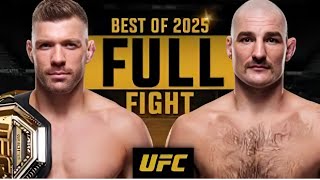 Charles "do Bronxs" Oliveira vs. Mateusz Gamrot | FULL FIGHT | 2025 Retrospective HIGHLIGHTS