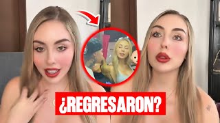 MAYA NAZOR ACLARA POR QUÉ SIGUE VIENDO A SANTA FE KLAN 🚨