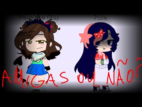 Amigas Ou Não? (Spoiler) "Sim No Final Eu Desculpei" @MariaVieira-s6b @EwertonDavi-y7h