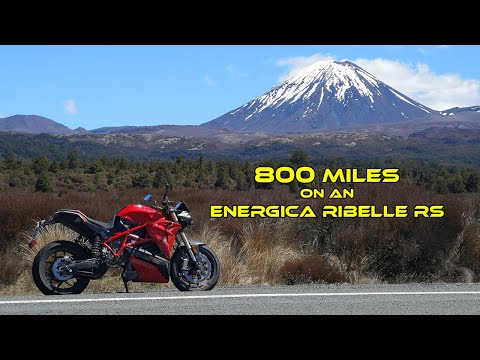 Riding my Electric Motorcycle 800 miles to go Drag Racing