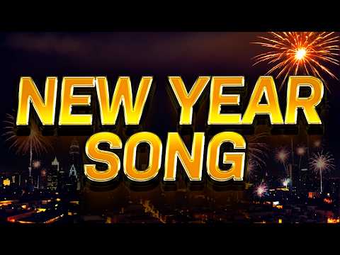 New Year Song with Lyrics | Official Happy New Years Song Lyrics