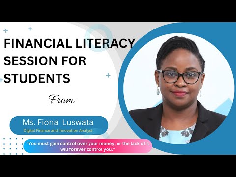 Financial Literacy for Students: Building a Better Future Today!