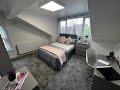 2 bedroom student apartment in Hyde Park, Leeds