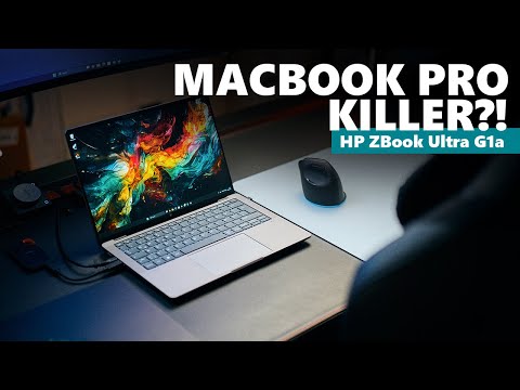 Strix Halo meets 128GB RAM in the “fastest” 14″ workstation – HP ZBook Ultra G1a review