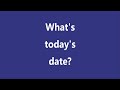Aprendiendo los Días y Meses en Español