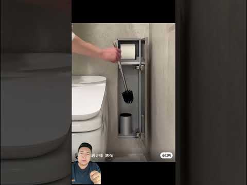 Ideas elegantes para baños #construccion #ingenieria #arquitectura