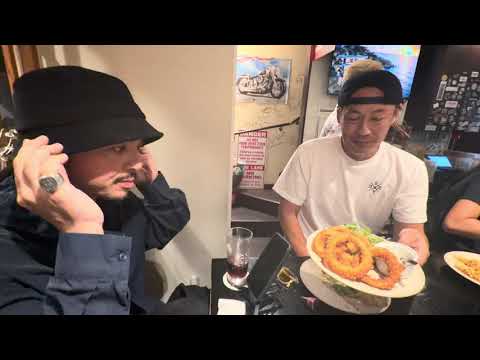9月5日埼玉久喜市で悪魔飯!悪魔のジンジャーエールが美味い