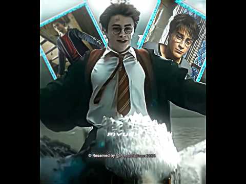 "Shut Up Malfoy" - Harry PotterEdit | Voce na mira (Slowed & Reverb)#harrypotter