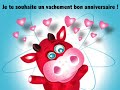 Joyeux Anniversaire Amandine Youtube