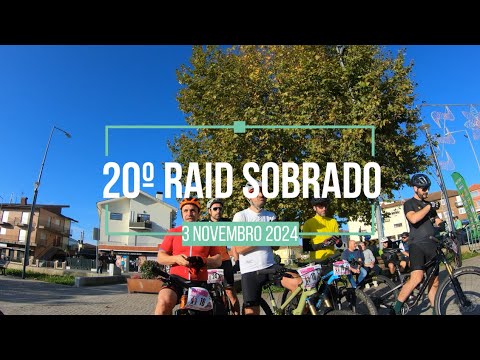 20º RAID SOBRADO (03.11.2024) by #vaidebicla