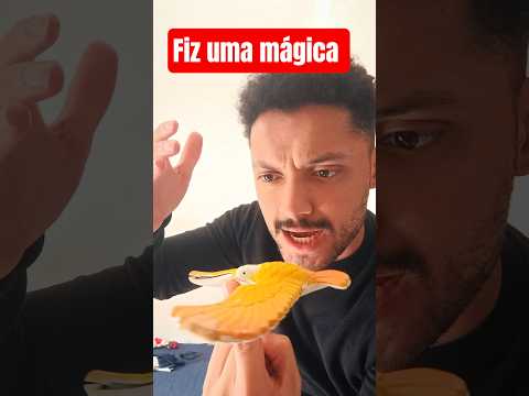 Fiz Uma Mágica #piano #música