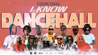Dancehall Mix 2025 Clean | I KNOW | Clean Dancehall Mix 2025,Vybz kartel,Shenseea,Masicka