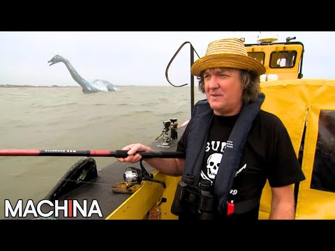 James May’s Greatest Prank: The Loch Ness Hoax | James May Man Lab | S3E05