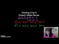 Mastering Multiplication and Division with 0 and 1