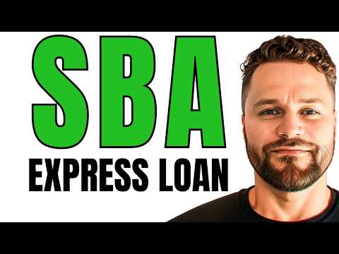 $500K Approval in 36 Hours? (SBA Express Loan Guide)