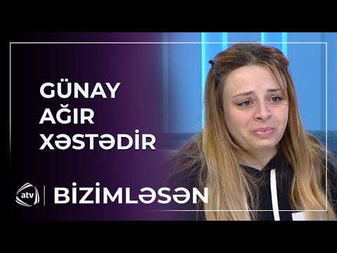 Günay evlilik həyatında gördüyü dəhşətli əzabları danışdı / Bizimləsən