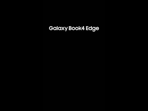 Galaxy Book4 Edge: Galaxy AI experience on PC | Samsung